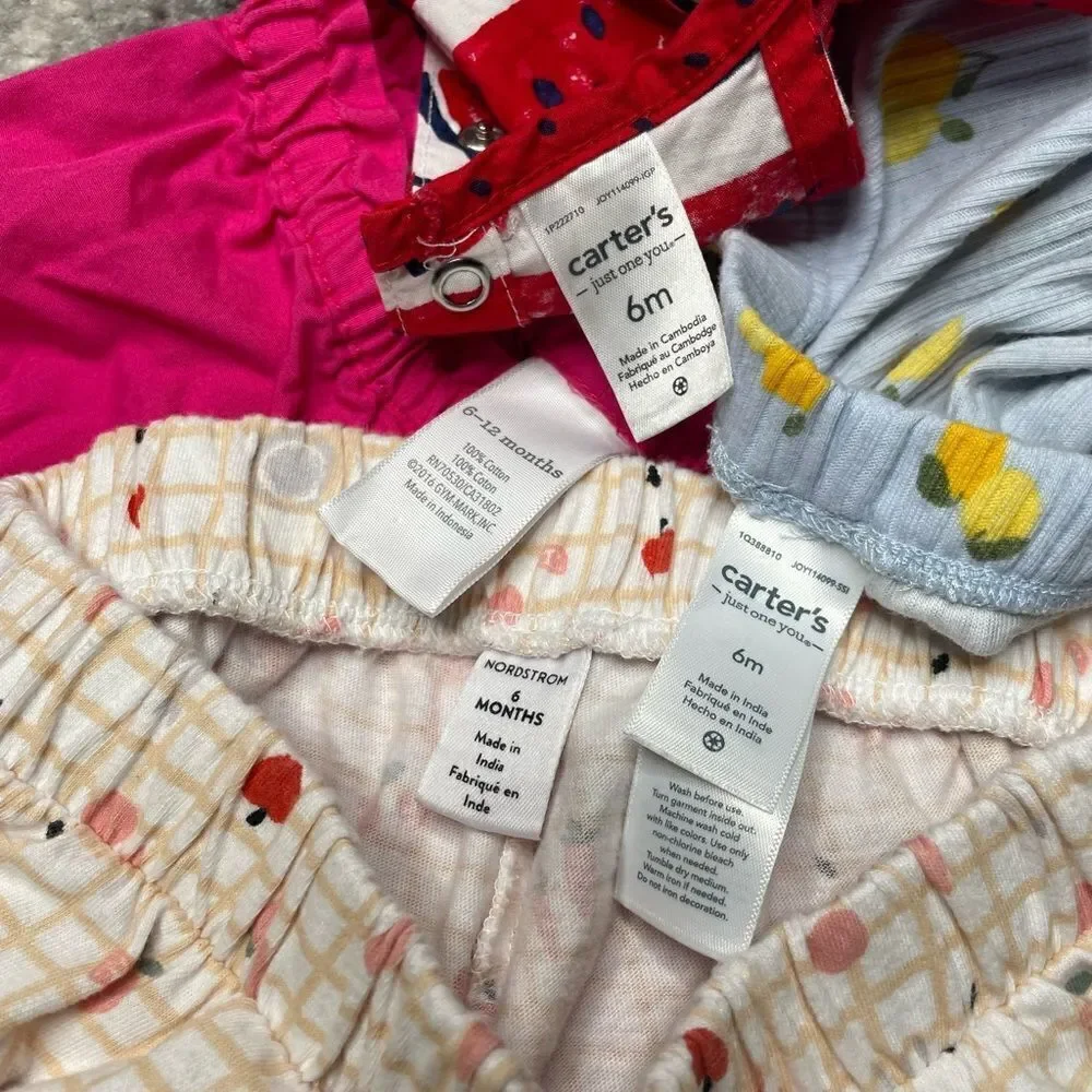 Babygirl Clothes Bundle